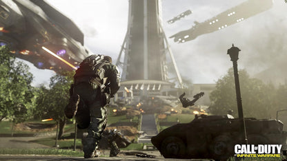 Call of Duty: Infinite Warfare - Xbox One - Retro Island Gaming