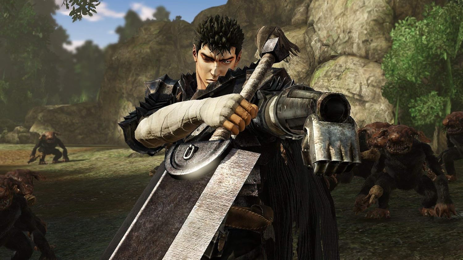 Berserk and the Band of the Hawk - Playstation 4
