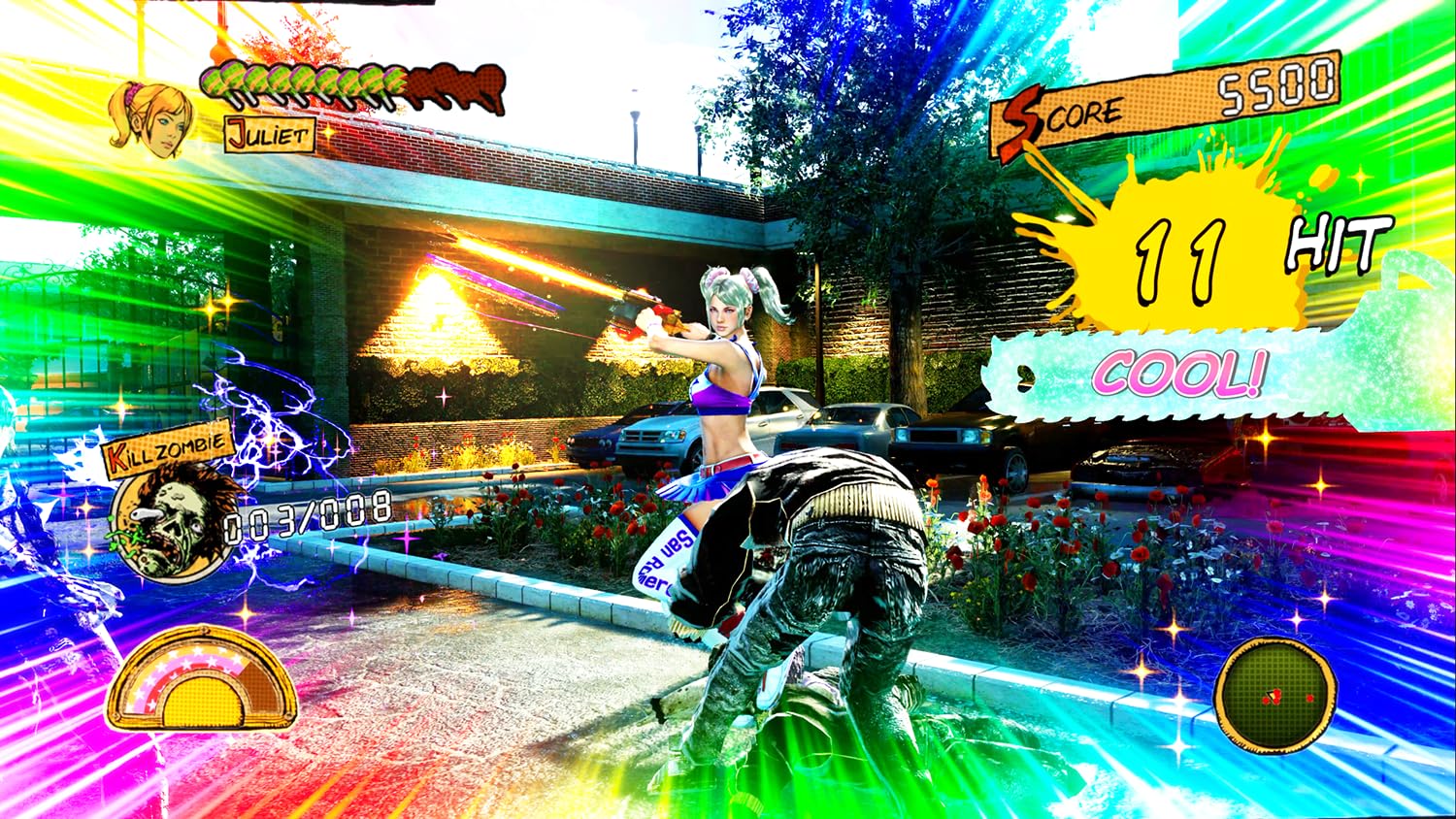 Lollipop Chainsaw RePOP - JP Nintendo Switch