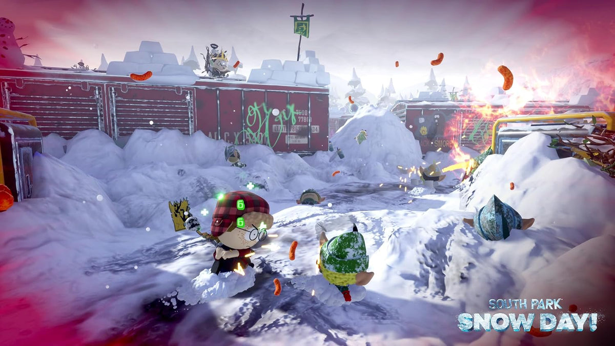 South Park: Snow Day - Nintendo Switch - Retro Island Gaming