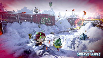 South Park: Snow Day - Nintendo Switch - Retro Island Gaming