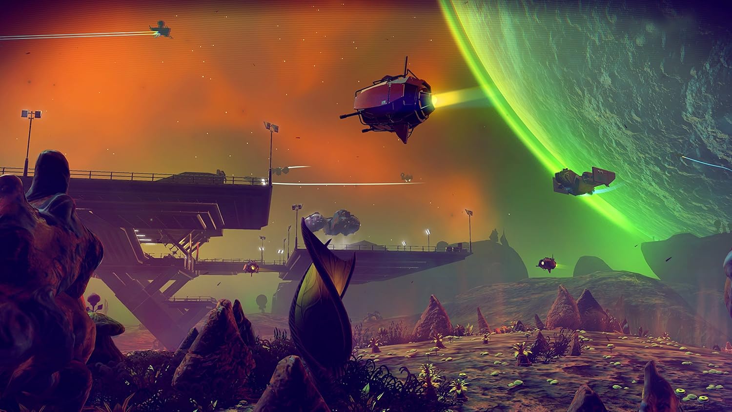 No Man's Sky - Xbox One
