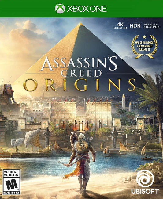 Assassin's Creed: Origins - Xbox One - Retro Island Gaming