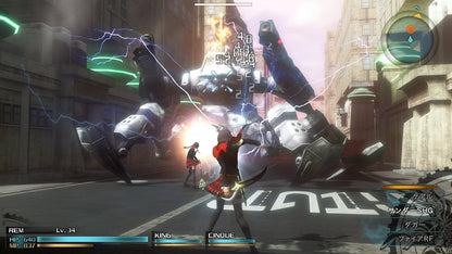 Final Fantasy Type-0 HD - Playstation 4