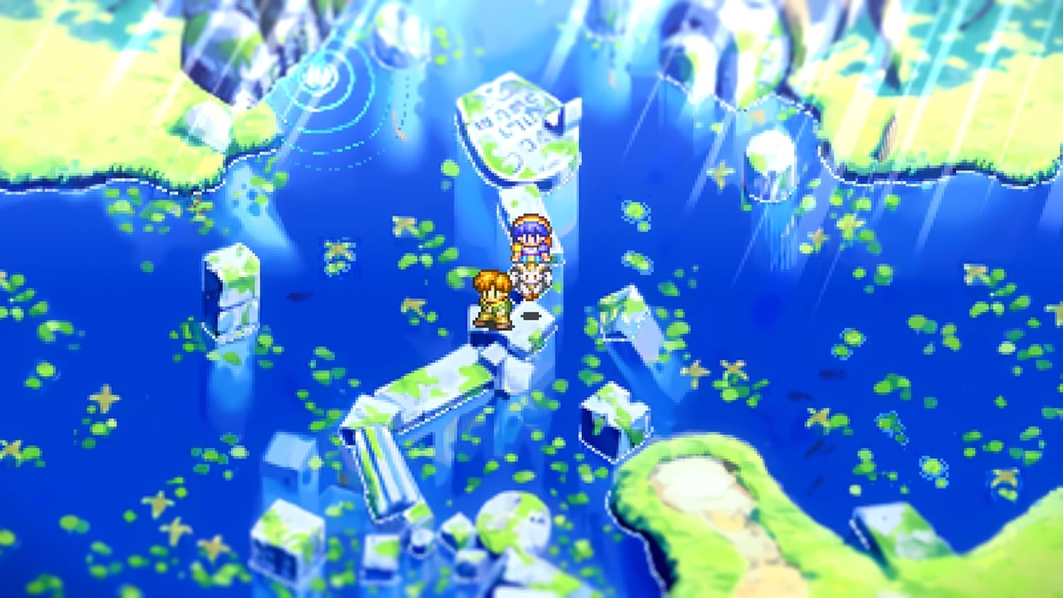 Lunar Remastered Collection - Nintendo Switch