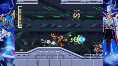 Mega Man X Legacy Collection 1 + 2 - Playstation 4 - Retro Island Gaming