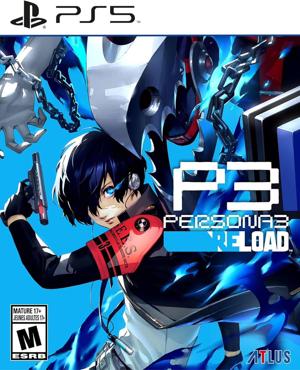 Persona 3 Reload - Playstation 5