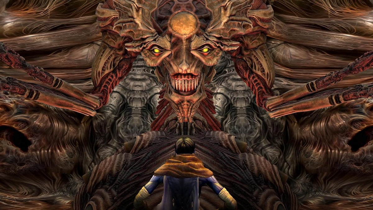 Legacy Of Kain Soul Reaver 1 & 2 Remastered - Playstation 5 - Retro Island Gaming