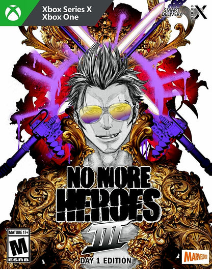 No More Heroes 3 - Xbox Series X
