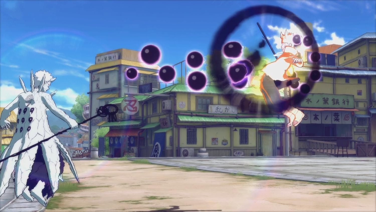 Naruto Shippuden Ultimate Ninja Storm 4 - Xbox One