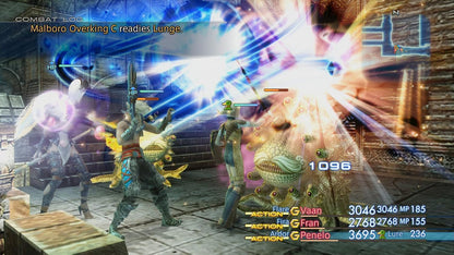 Final Fantasy XII: The Zodiac Age [Limited Steelbook Edition] - Playstation 4 - Retro Island Gaming