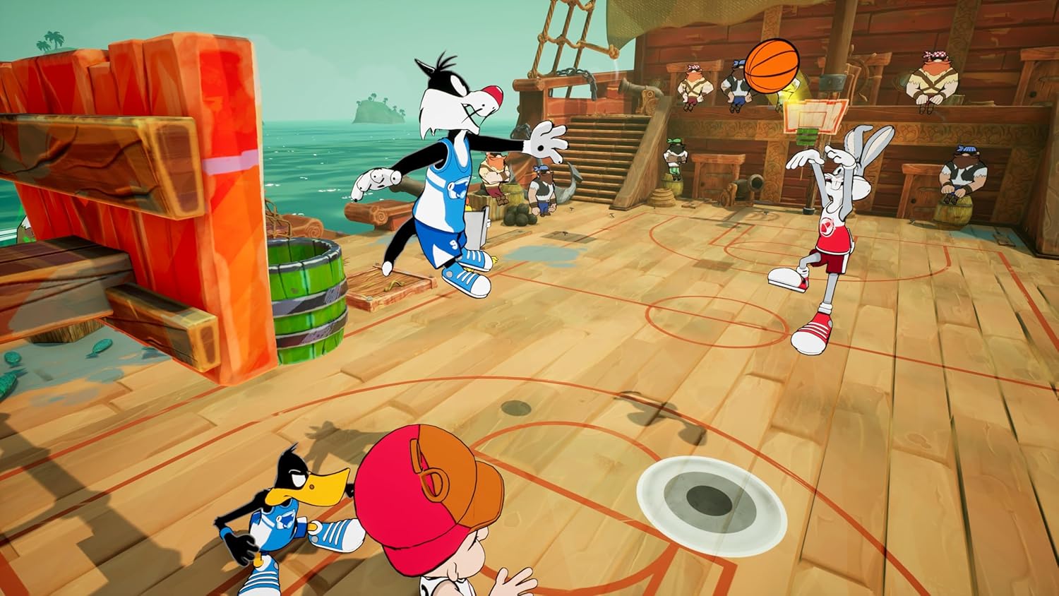 Looney Tunes: Wacky World Of Sports - Playstation 4