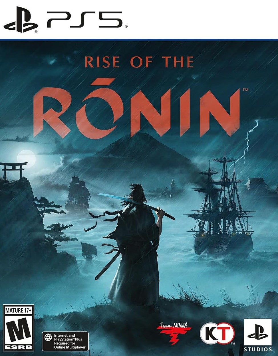 Rise Of The Ronin - Playstation 5