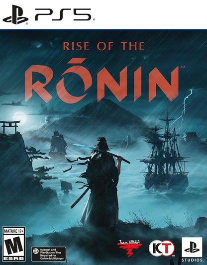 Rise Of The Ronin - Playstation 5