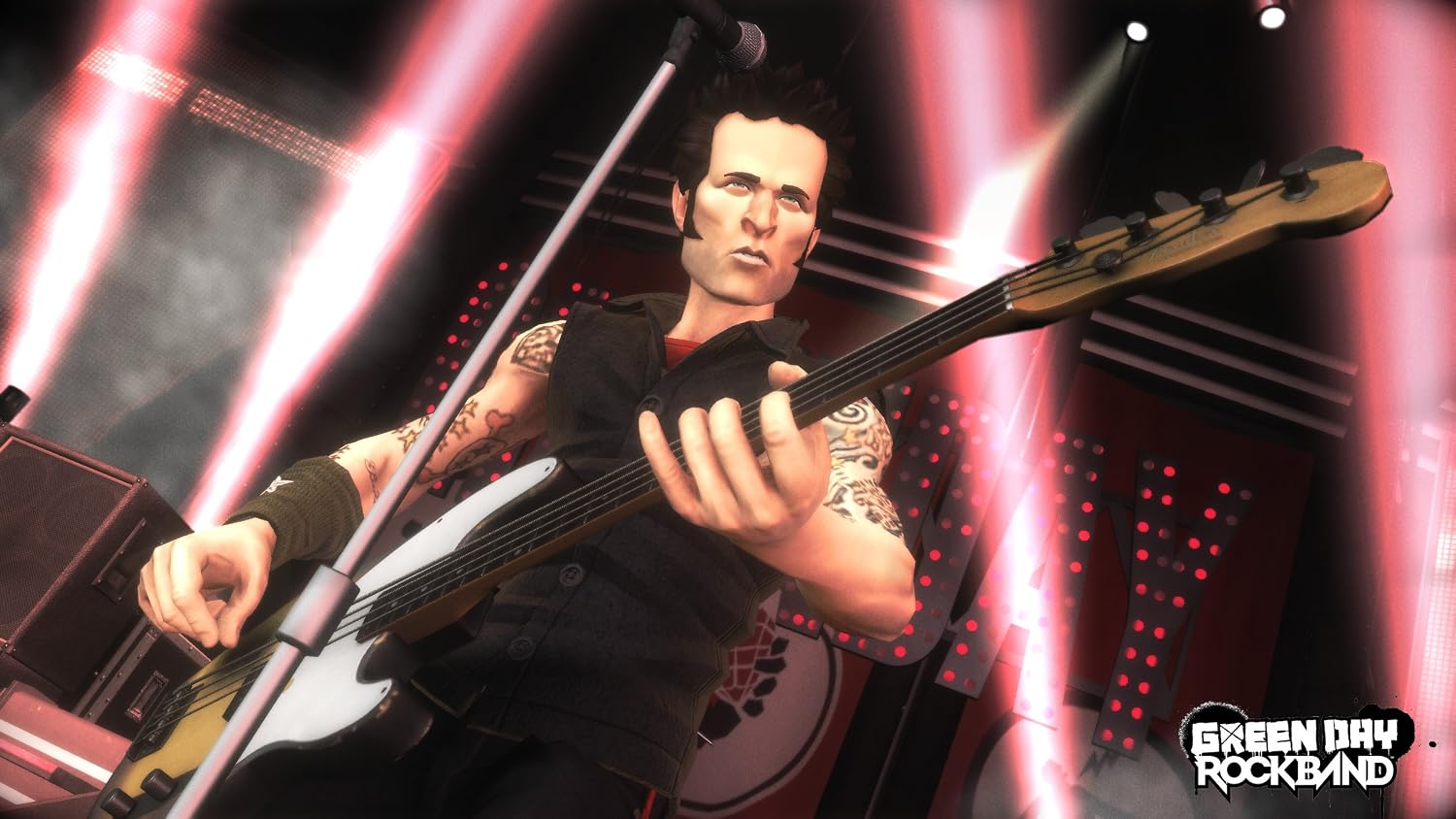 Green Day: Rock Band Plus - Playstation 3