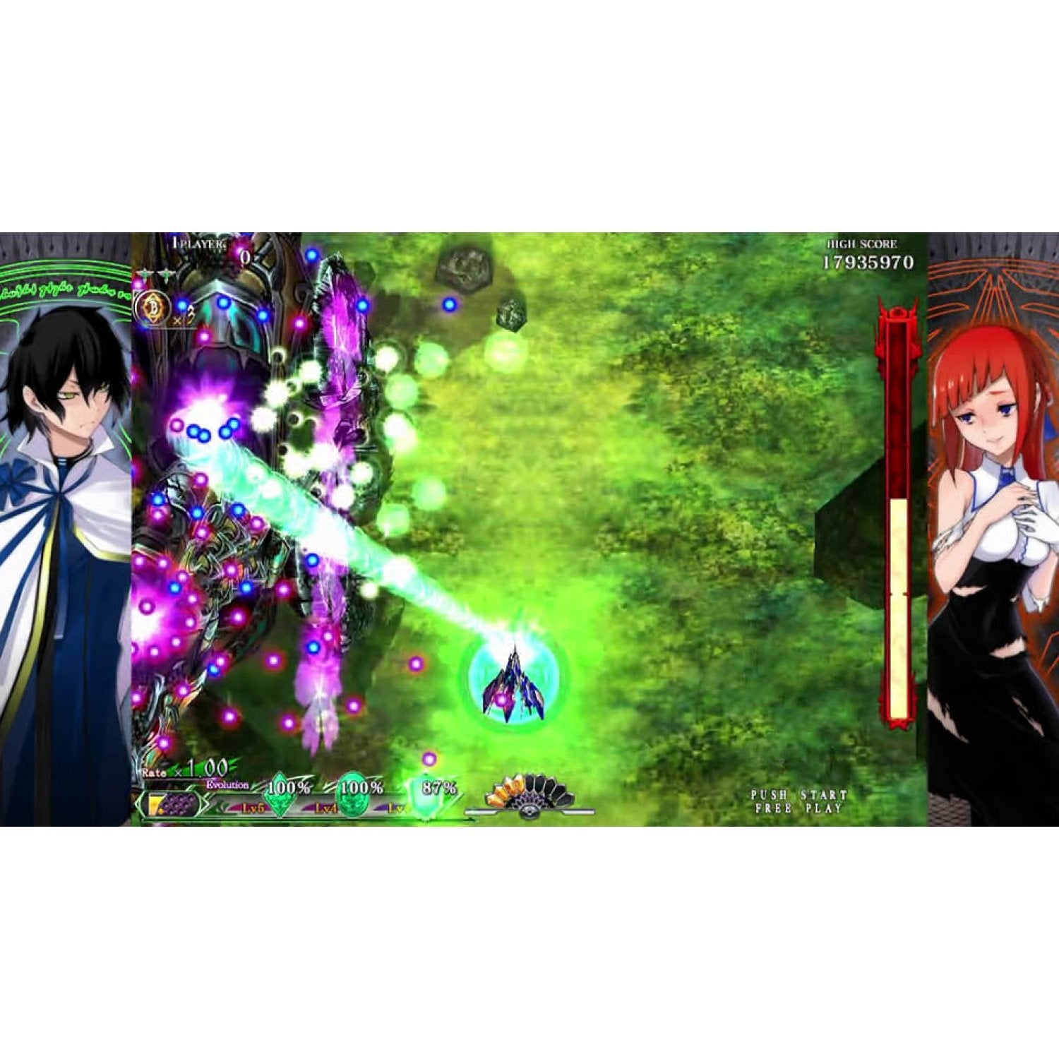 Caladrius Blaze - Playstation 4