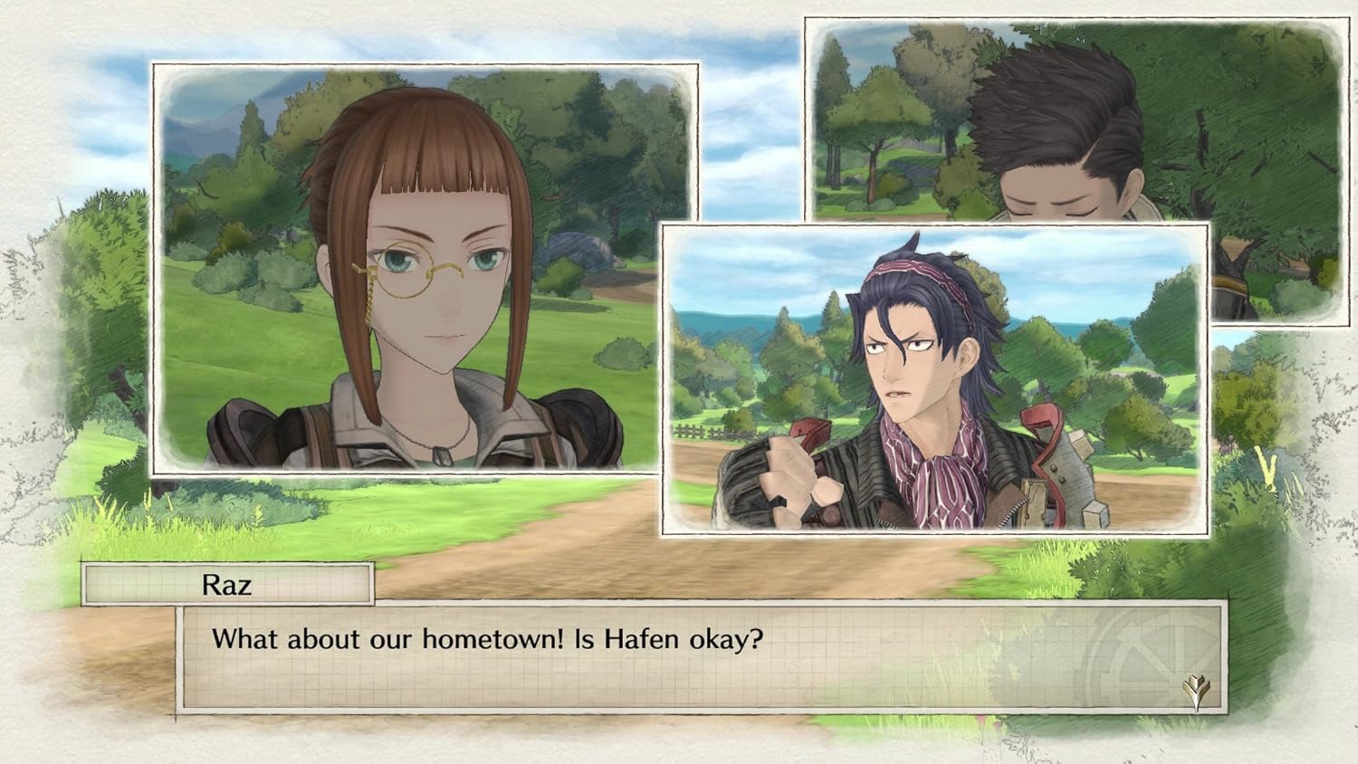 Valkyria Chronicles Remastered - Playstation 4