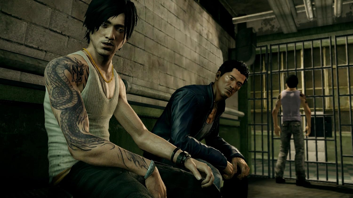 Sleeping Dogs - Xbox 360