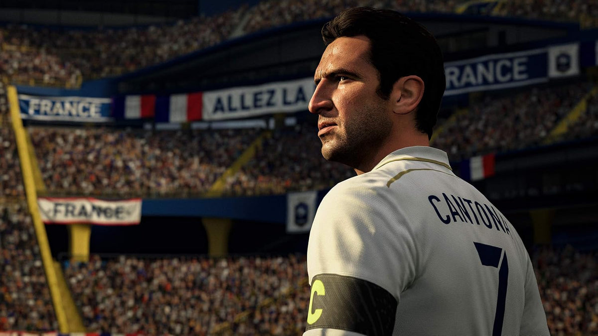 FIFA 21 - Playstation 4 - Retro Island Gaming