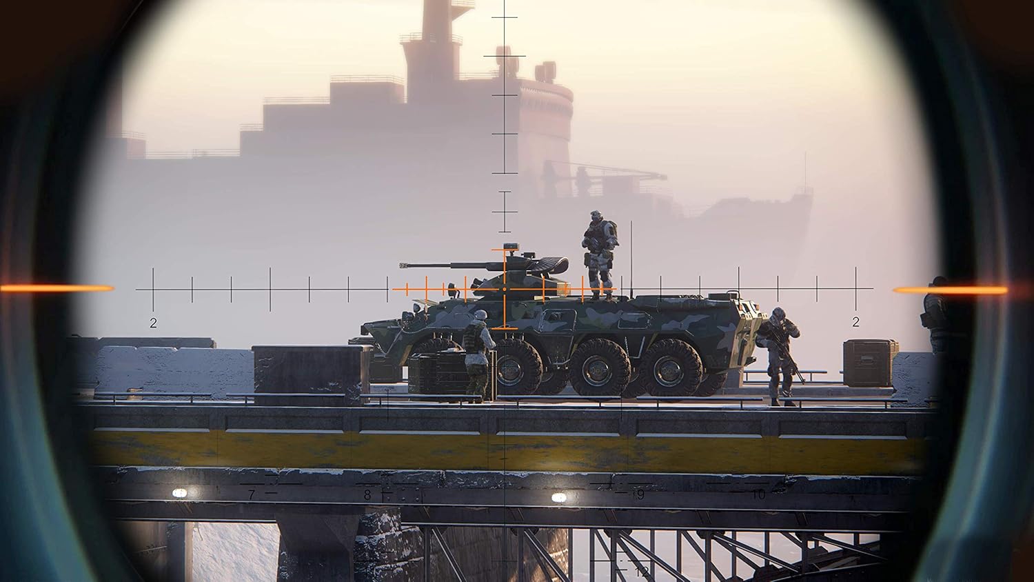 Sniper Ghost Warrior: Contracts - Playstation 4