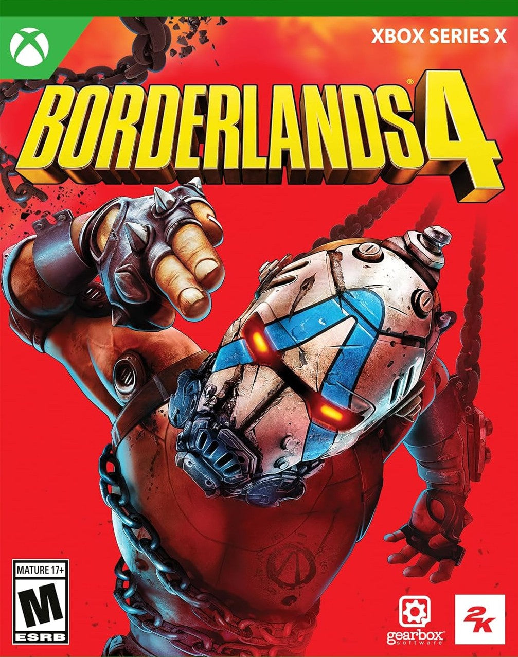 Borderlands 4 - Xbox Series X