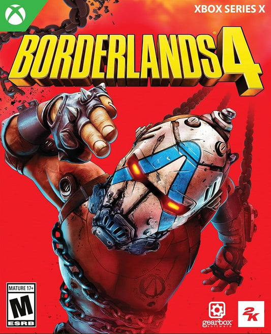 Borderlands 4 - Xbox Series X - Retro Island Gaming