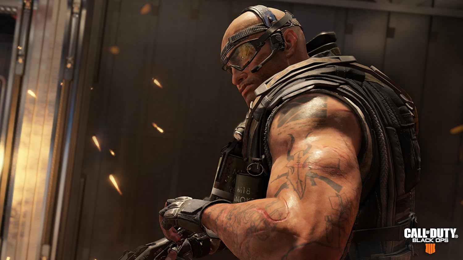 Call of Duty: Black Ops 4 - Xbox One