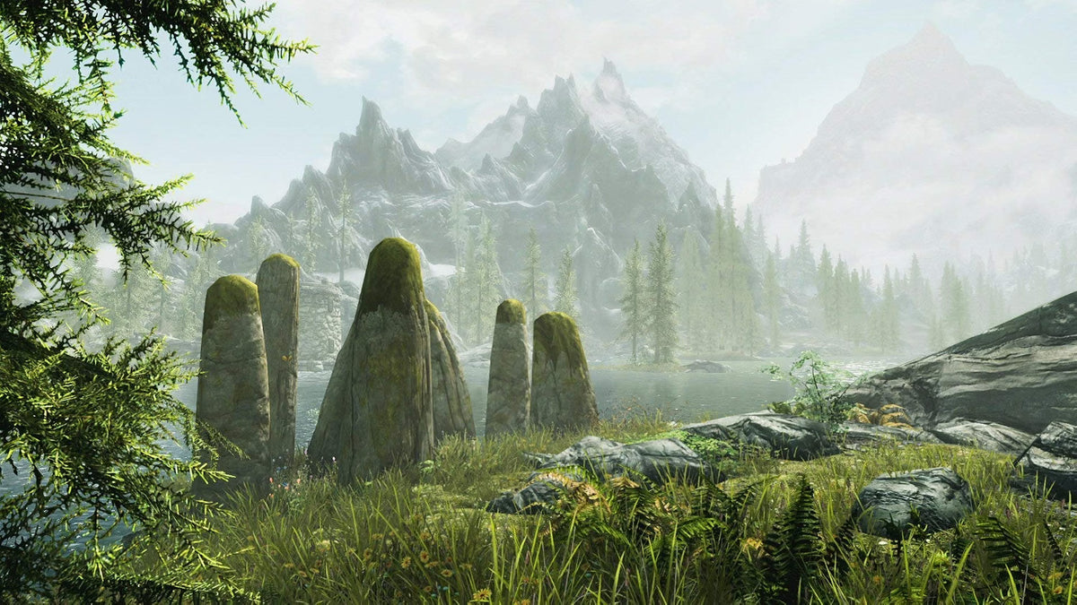 Elder Scrolls V: Skyrim - Nintendo Switch