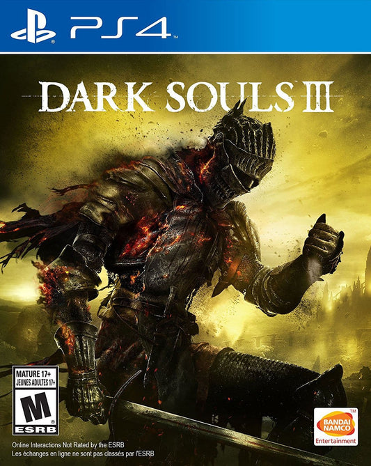 Dark Souls III - Playstation 4 - Retro Island Gaming