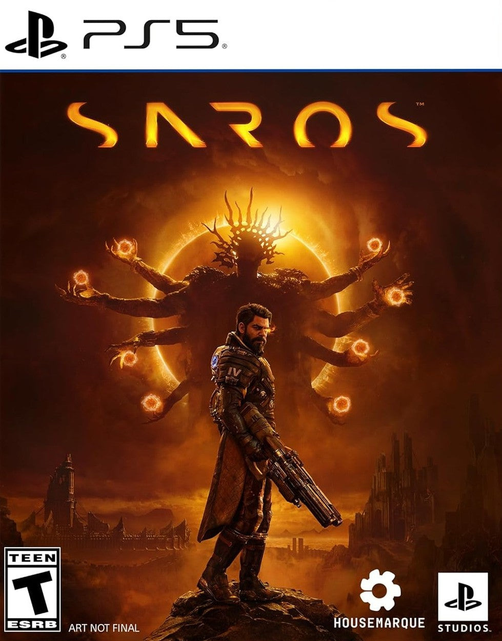 Saros - Playstation 5