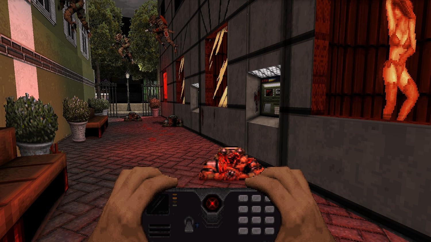 Duke Nukem 3D 20th Anniversary World Tour - Playstation 4