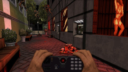 Duke Nukem 3D 20th Anniversary World Tour - Playstation 4 - Retro Island Gaming