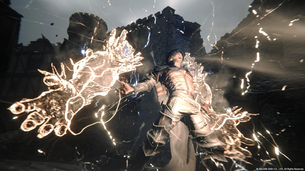 Final Fantasy XVI - Playstation 5