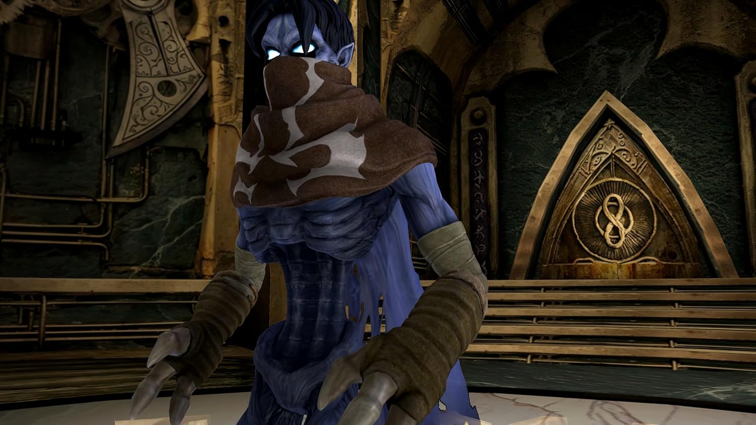 Legacy Of Kain Soul Reaver 1 & 2 Remastered - Nintendo Switch
