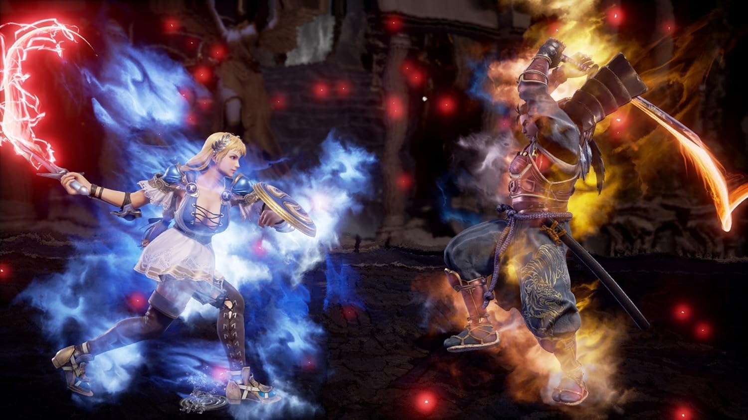 Soul Calibur VI - Playstation 4