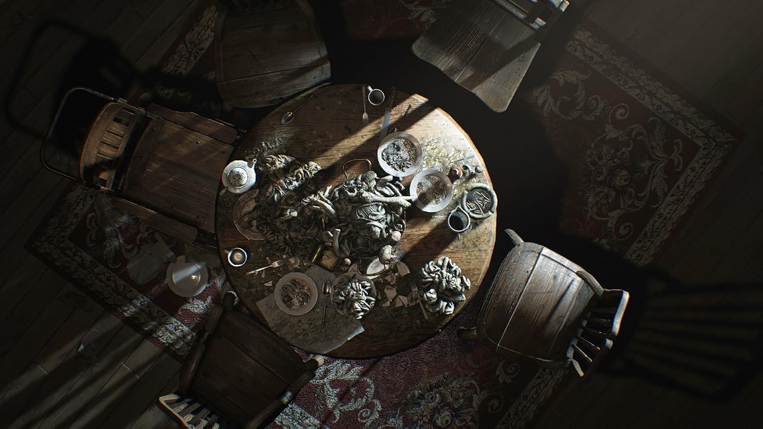 Resident Evil 7 Biohazard - Playstation 4