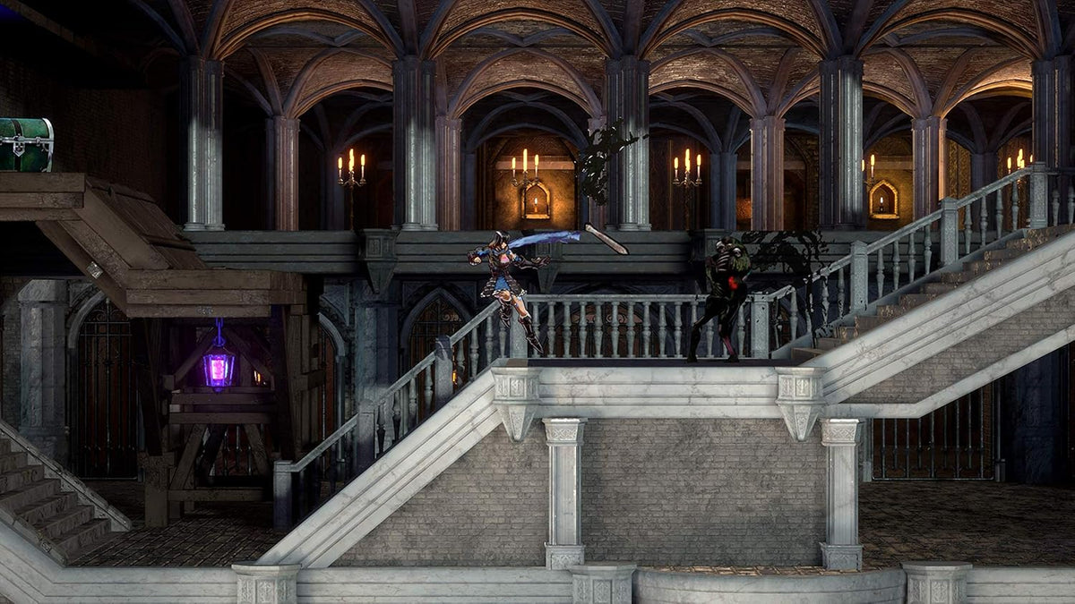 Bloodstained: Ritual of the Night - Xbox One - Retro Island Gaming