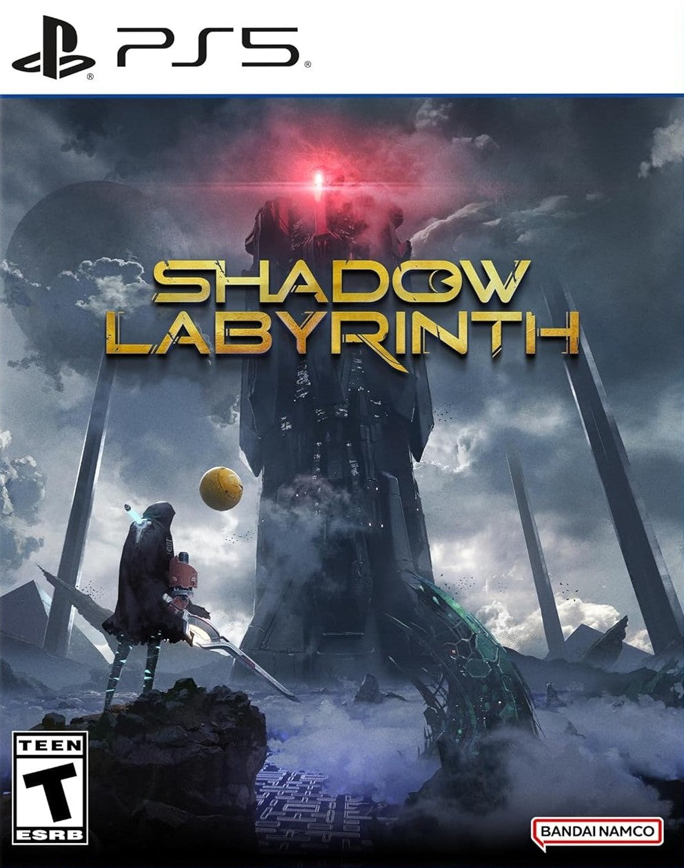 Shadow Labyrinth - Playstation 5