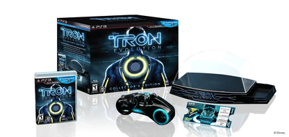 Tron Evolution [Collector's Edition] - Playstation 3 - Retro Island Gaming