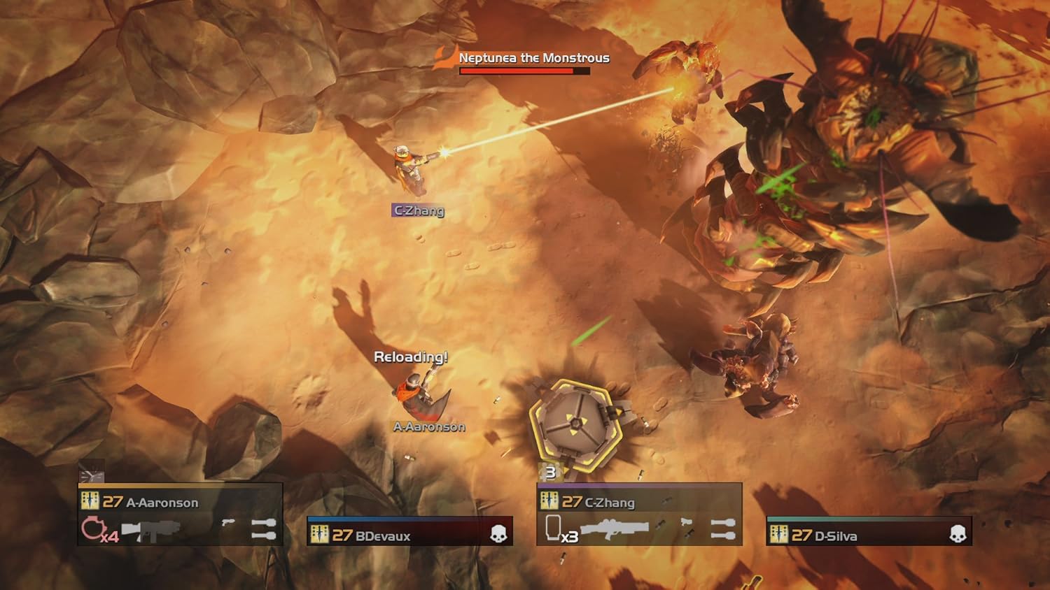 Helldivers: Super-Earth [Ultimate Edition] - Playstation 4