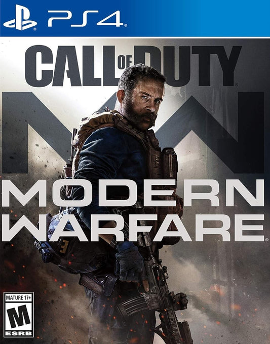 Call of Duty: Modern Warfare - Playstation 4 - Retro Island Gaming
