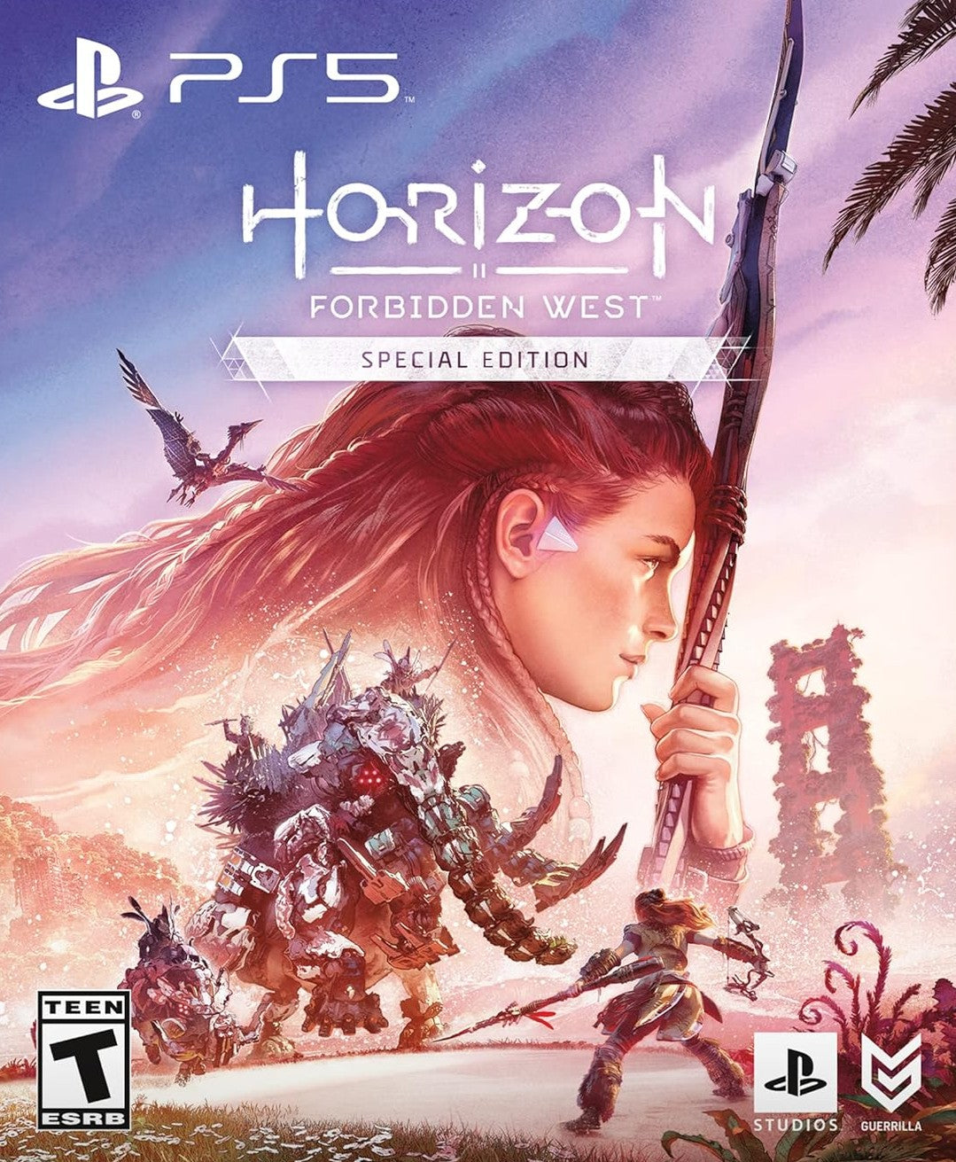 Horizon Forbidden West [Special Edition] - Playstation 5