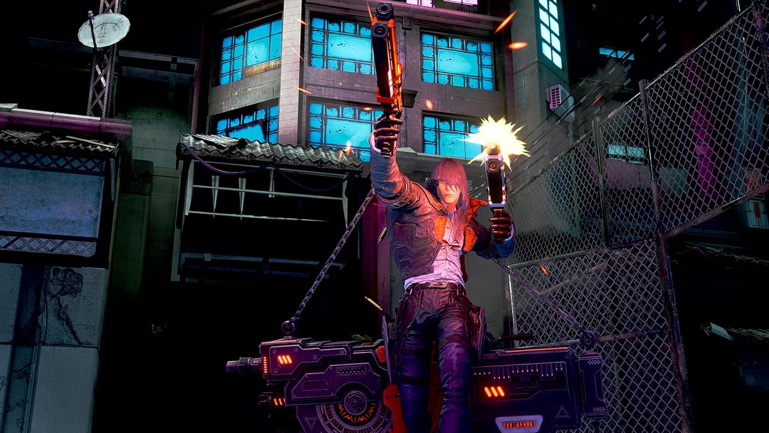 Gungrave Gore - Playstation 4