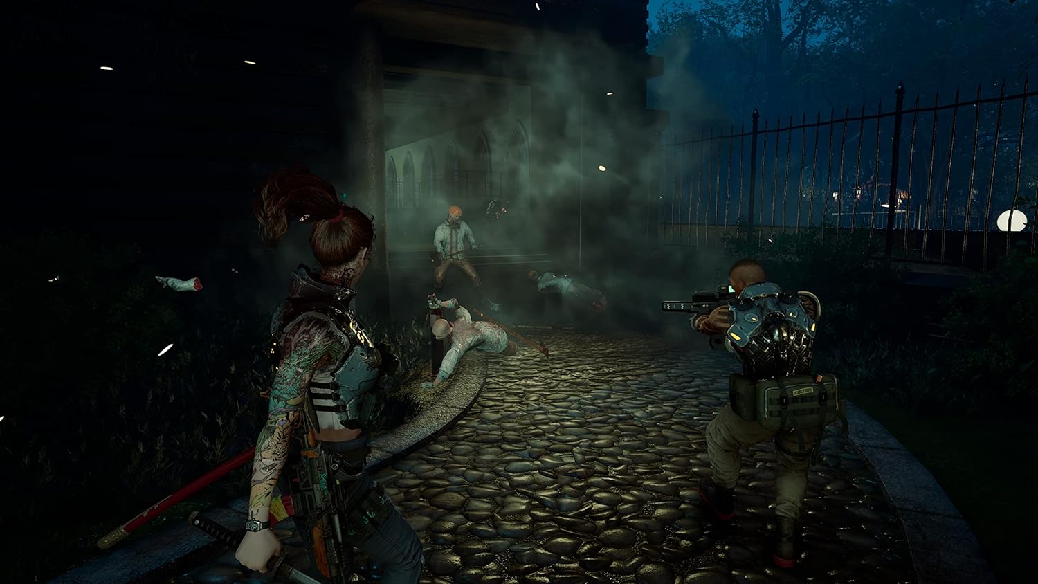 Wanted: Dead - Playstation 5