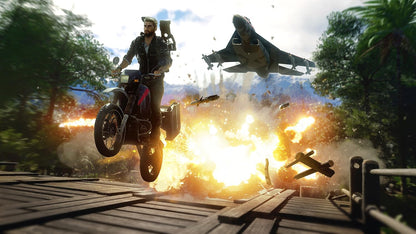 Just Cause 4 - Xbox One - Retro Island Gaming