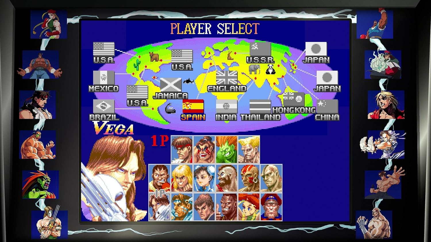 Street Fighter 30th Anniversary Collection - Xbox One