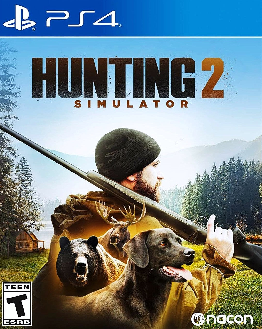 Hunting Simulator 2 - Playstation 4