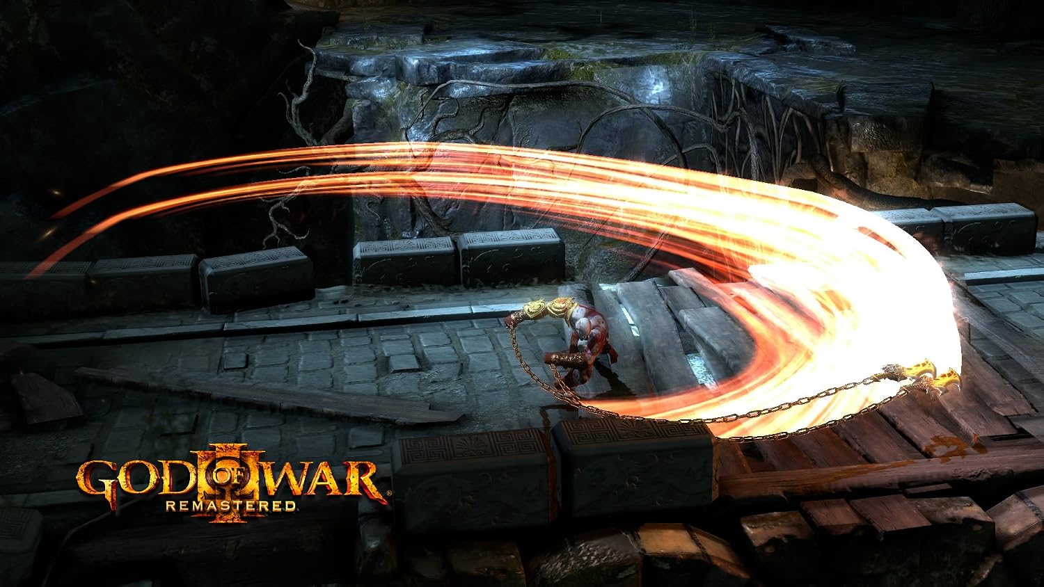 God of War III Remastered [PlayStation Hits] - Playstation 4