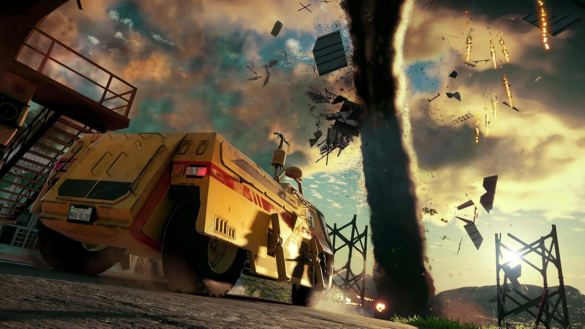 Just Cause 4 - Xbox One - Retro Island Gaming