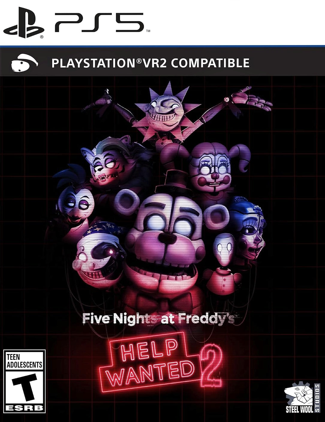 Five Nights At Freddy's: Help Wanted 2 - Playstation 5